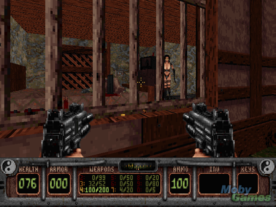 exoDOS v.5 game snaps