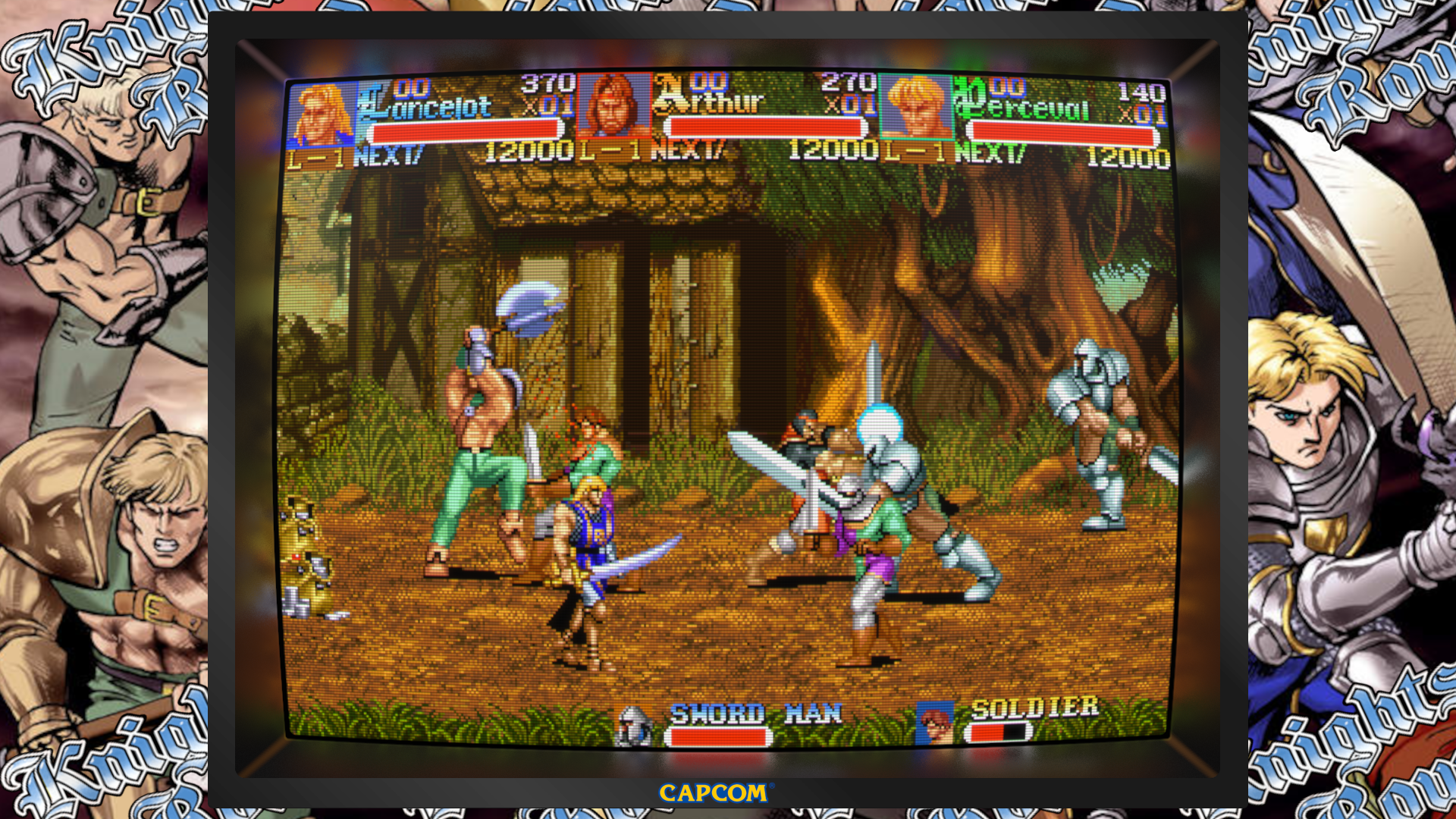 Knights Of The Round