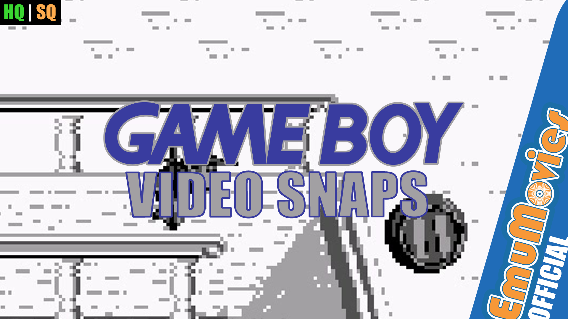 [SQ] Nintendo Game Boy | Video Snaps | Pack
