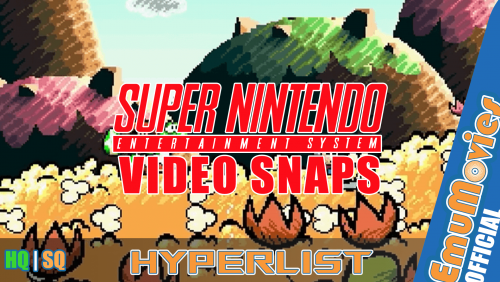 Nintendo Super Nintendo / Super Famicom - EmuMovies