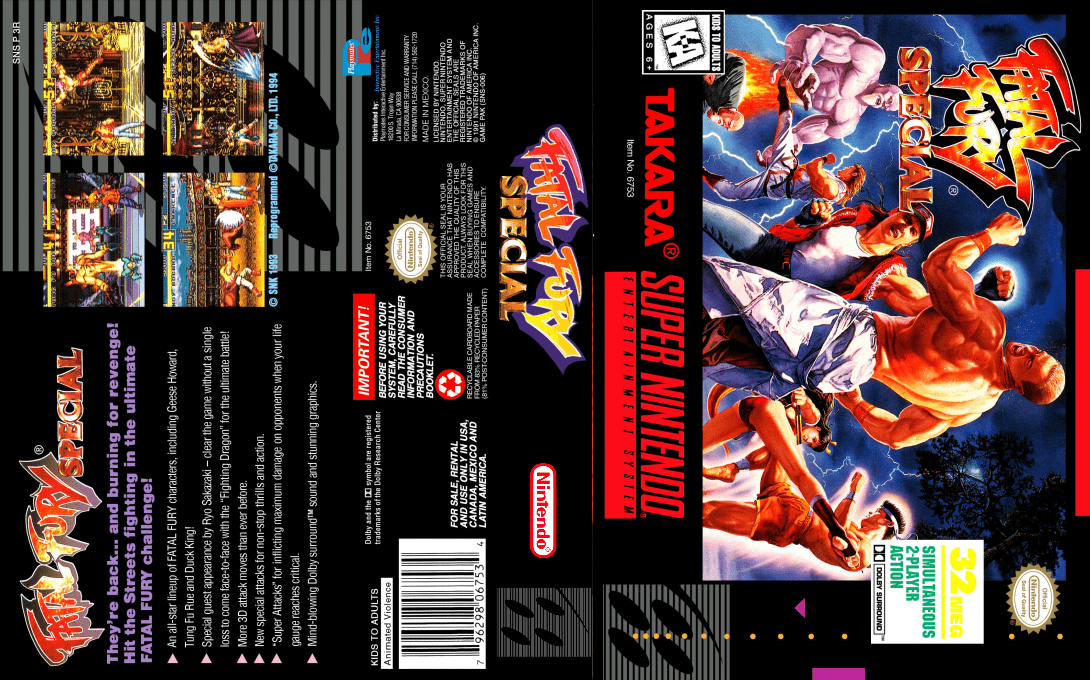 Super Nintendo Entertainment System Boxes - Textures Pack (1,848)