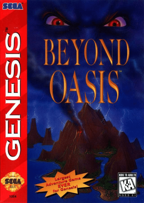 Sega Genesis - Mega Drive 2D Boxes Pack (No-Intro)