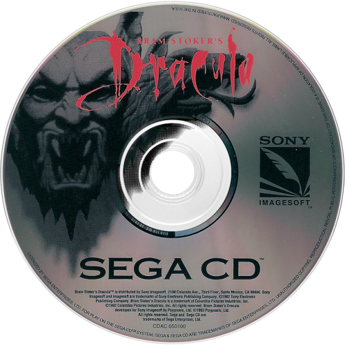 Sega CD 2D Discs Pack - Artwork - EmuMovies