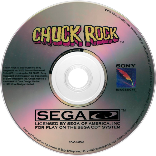 Sega CD 2D Discs Pack - Artwork - EmuMovies