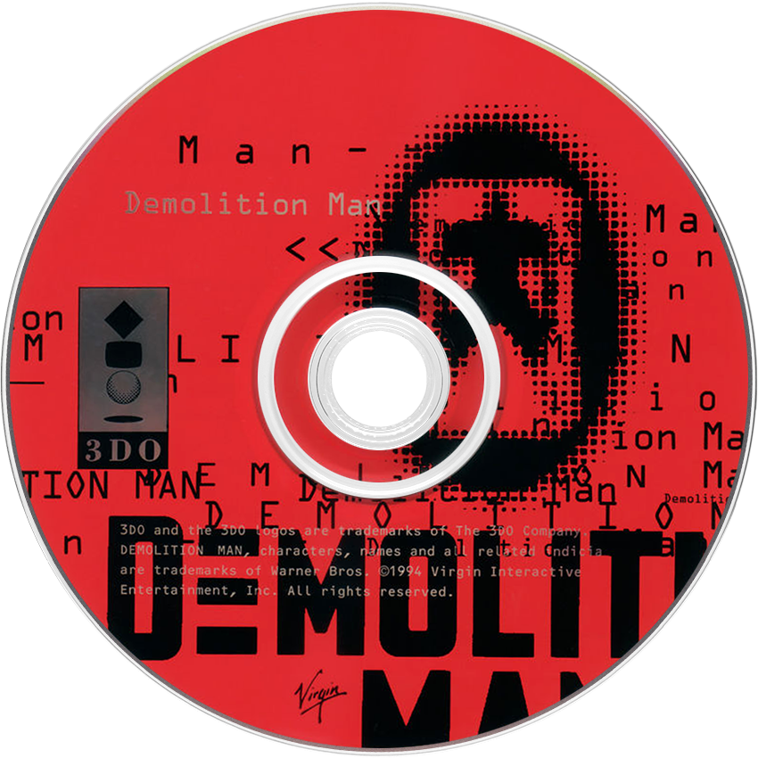 Panasonic 3DO 2D Discs Pack   Artwork   EmuMovies