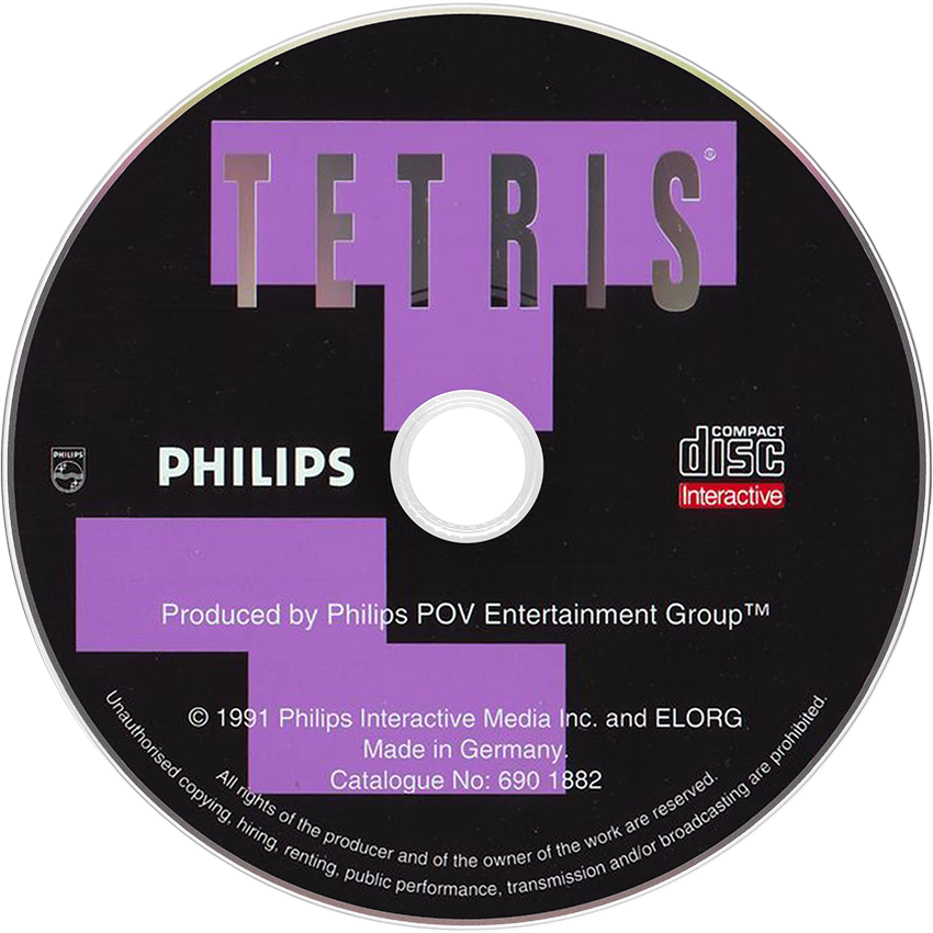 Philips CD-i 2D Discs Pack
