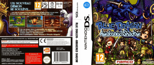 Nintendo DS 2D Boxes-Full Pack (No-Intro) - Artwork - EmuMovies