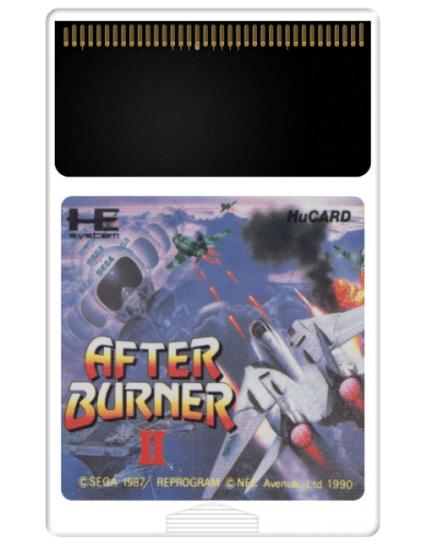 スーパーセール 目玉商品 466800601_AfterBurnerII(Japan) Nintendo Switch