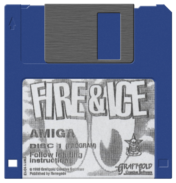 Commodore Amiga 2D Disks Pack (No-Intro)