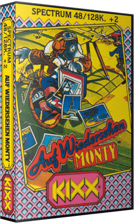 Sinclair ZX Spectrum 3D Boxes Pack - Artwork - EmuMovies