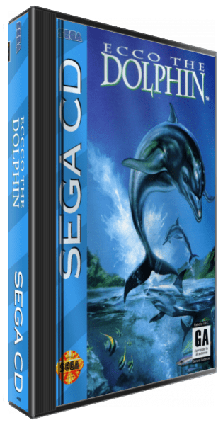 Sega CD / Mega CD 3D Boxes Pack (ReDump)