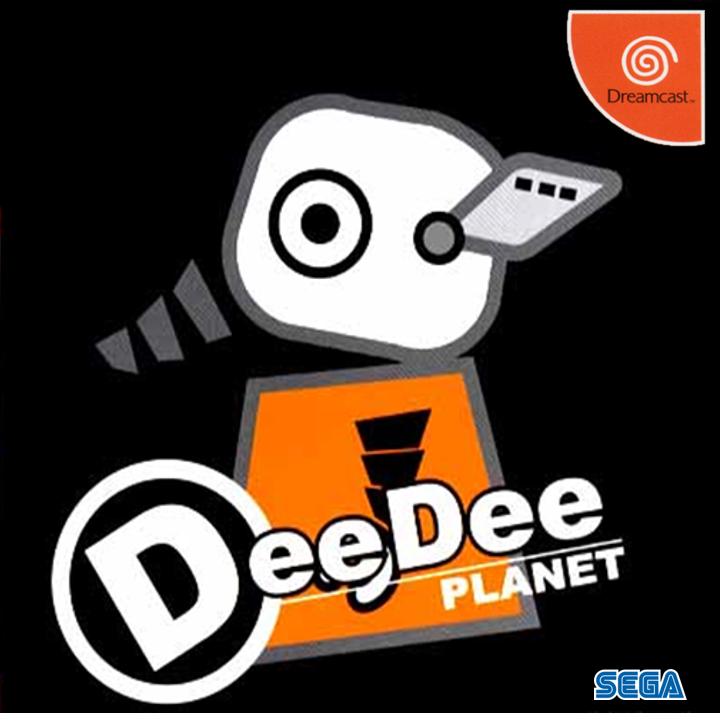 Dee Dee Planet (Sega Dreamcast JP)