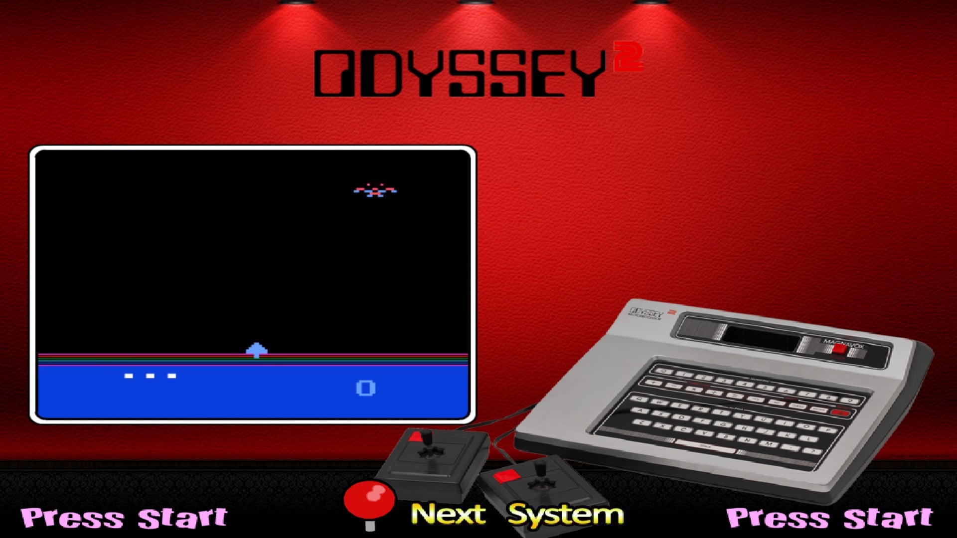 Magnavox Odyssey²