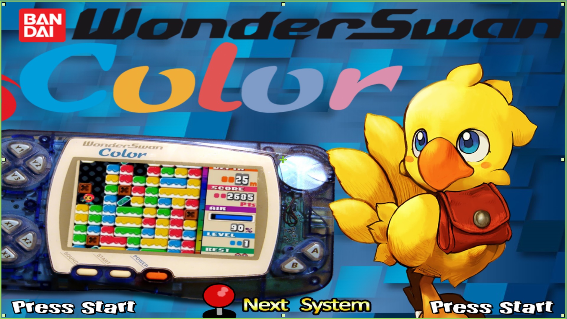 WonderSwan Color