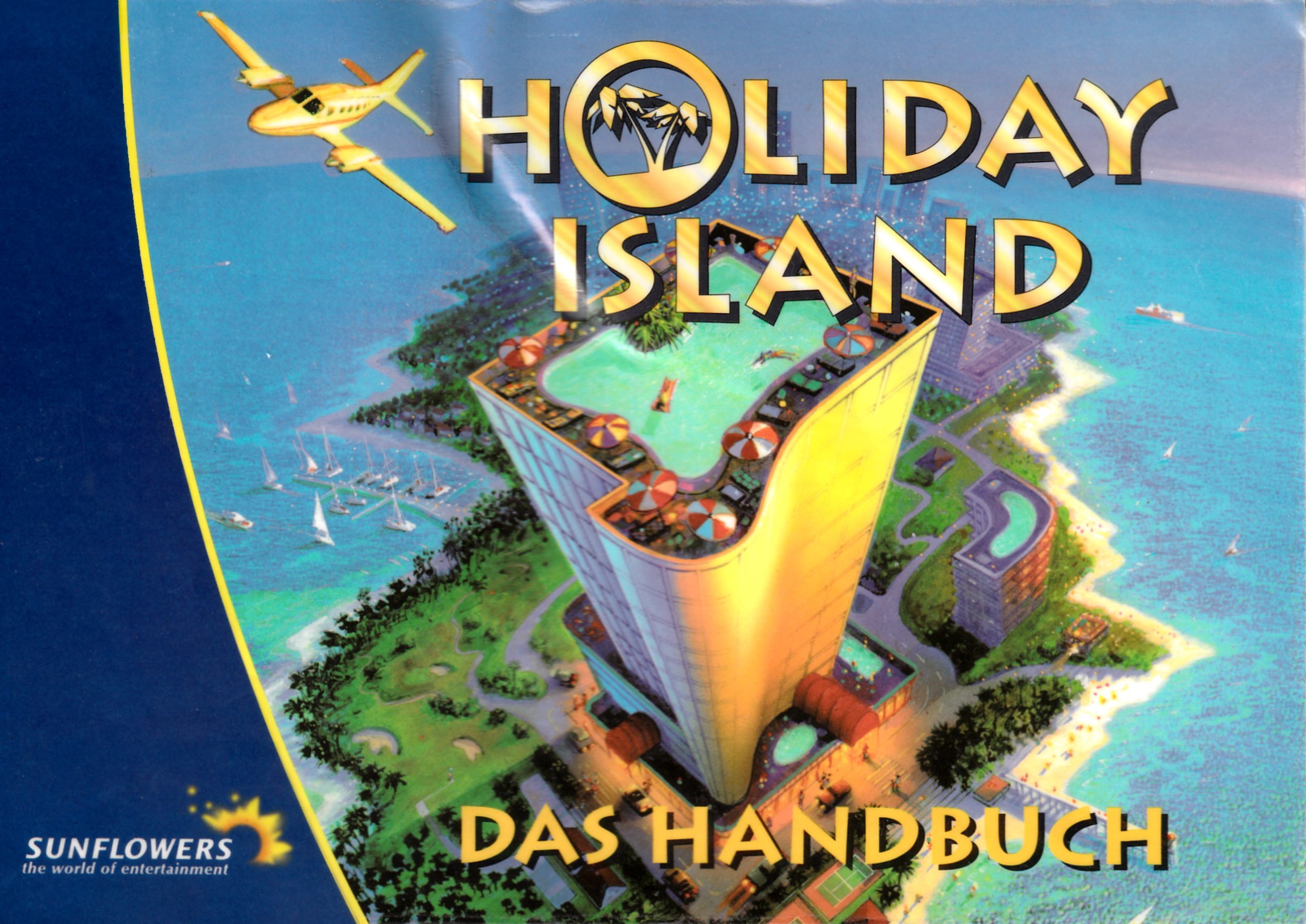 Holiday Island Handbuch