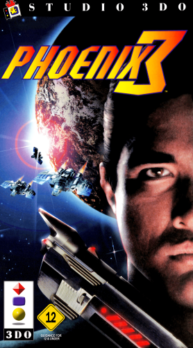 3DO Custom Covers 2D With/Without Spine - Artwork - EmuMovies