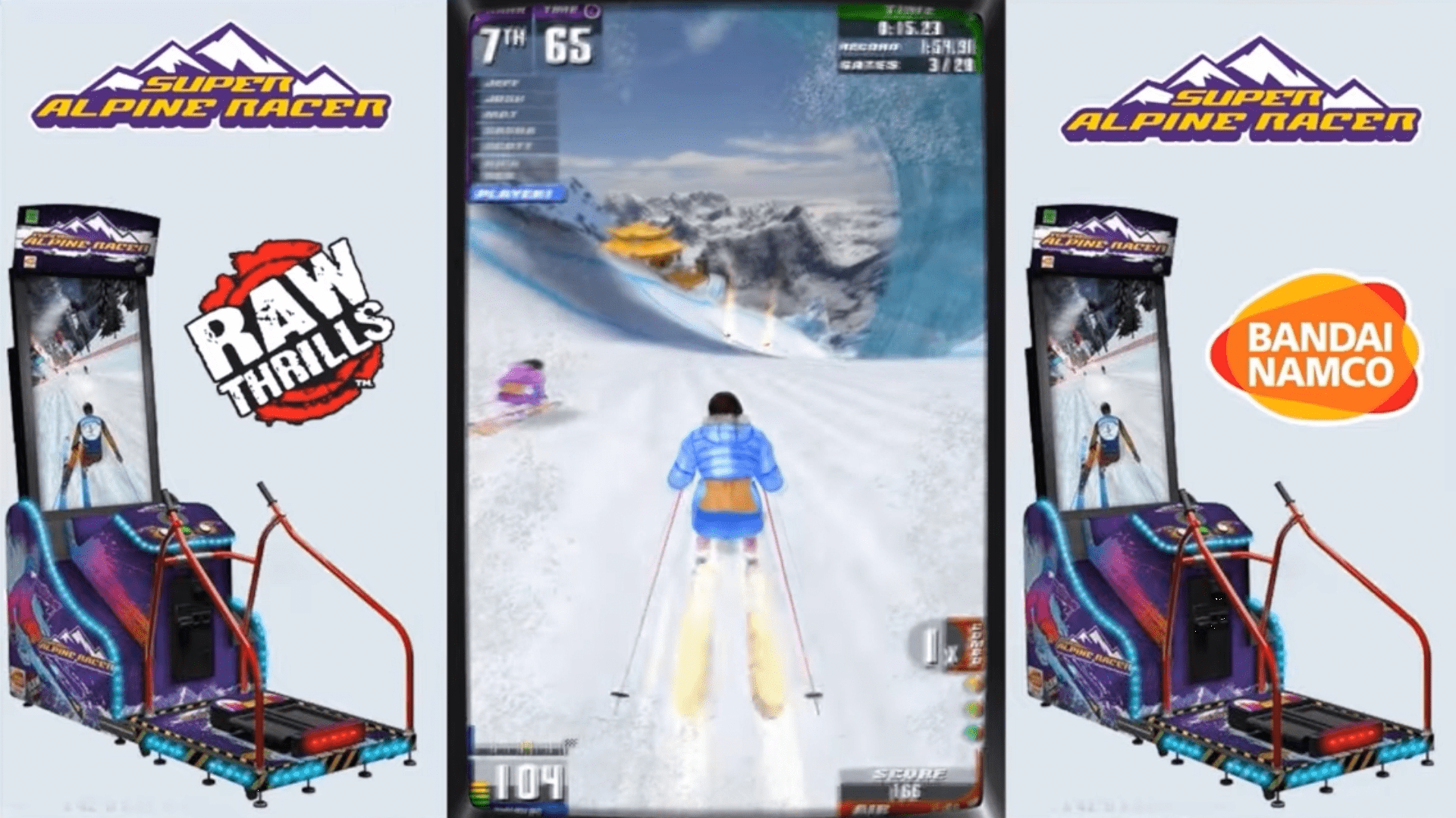 ArcadePC - Bandai Namco PC Video Snaps Pack (SQ)