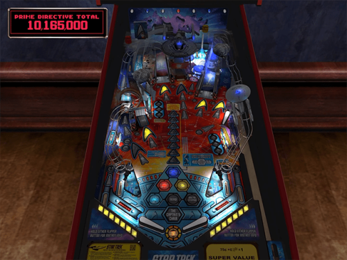 The Pinball Arcade Gameplay Snaps Pack - Artwork - EmuMovies