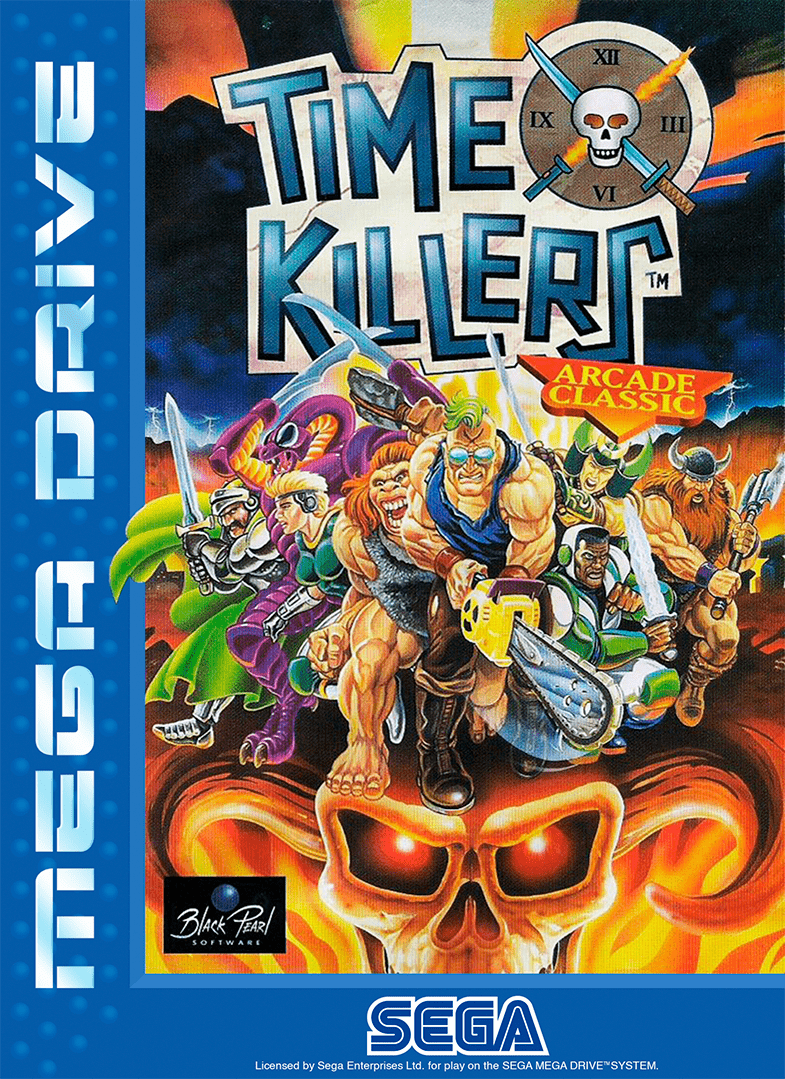 激貴重！GENESIS TIMEKILLERS ソフトのみ 海外購入品 SEGA 激貴重！GENESIS TIMEKILLERS ソフトのみ 海外購入品 SEGA Top