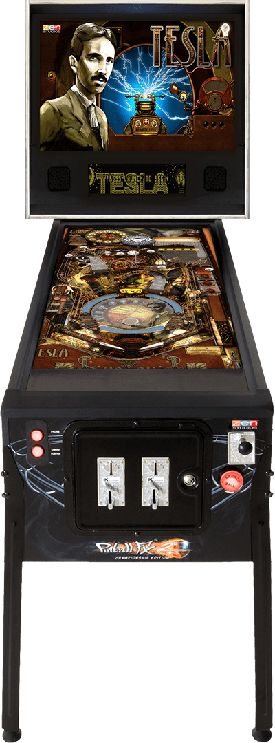 Pinball FX2 Virtual Machines Pack
