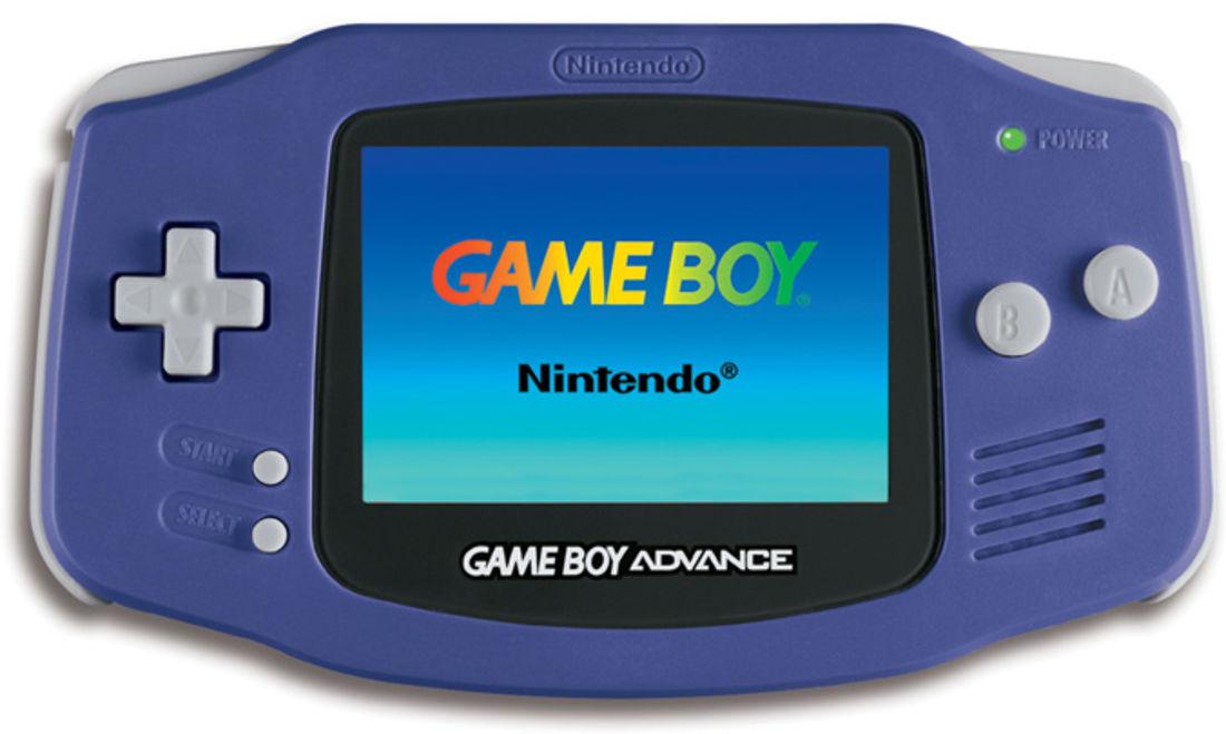 Nintendo Gameboy Advance Game Manuals