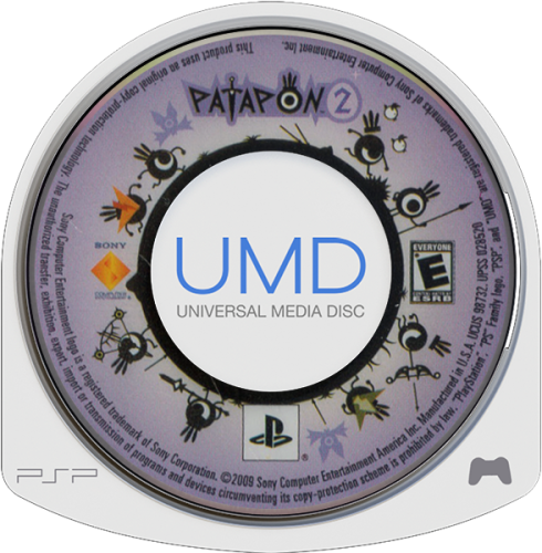 Sony PlayStation Portable 2D Discs Pack (USA) - Cartridge Submissions ...