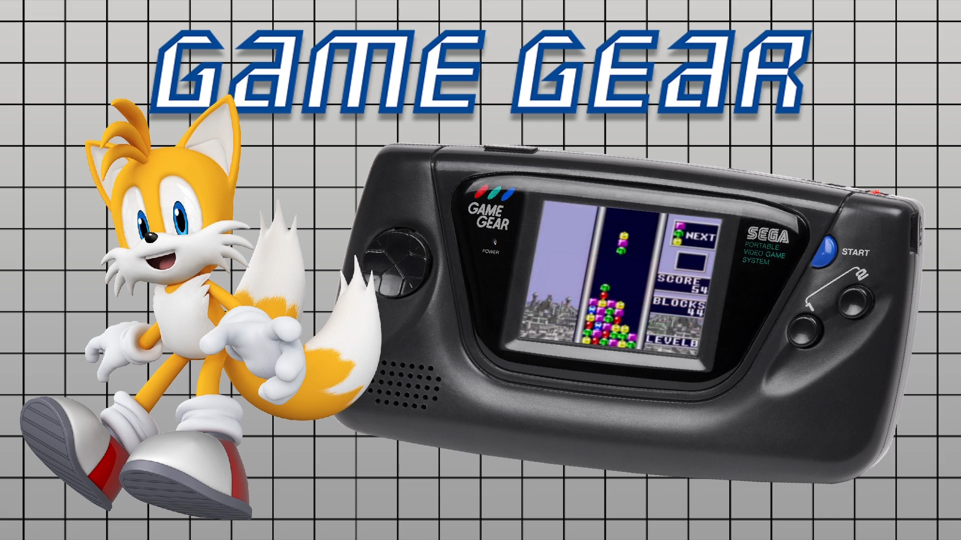 Sega Game Gear (Europe) Unified Platform Video
