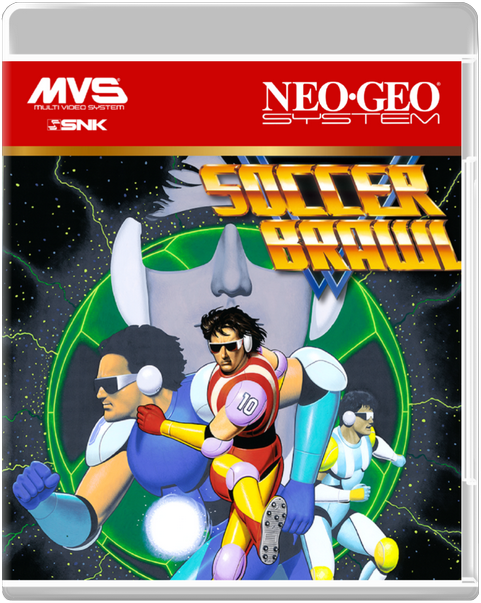 SNK Neo Geo MVS 2.5D Box Fronts (Complete) - Box Submissions SNK Neo Geo MVS 2.5D Box Fronts (Complete) - Box Submissions