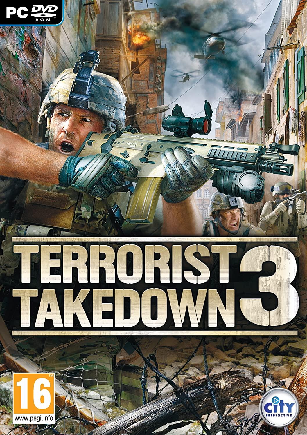 Terrorist Takedown 3 PC Manual