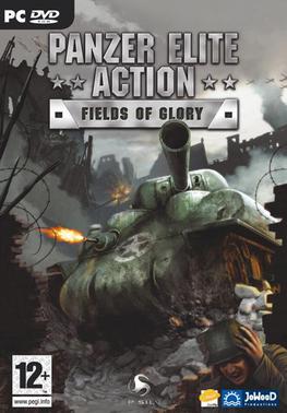 Panzer Elite Action Fields of Glory PC Manual