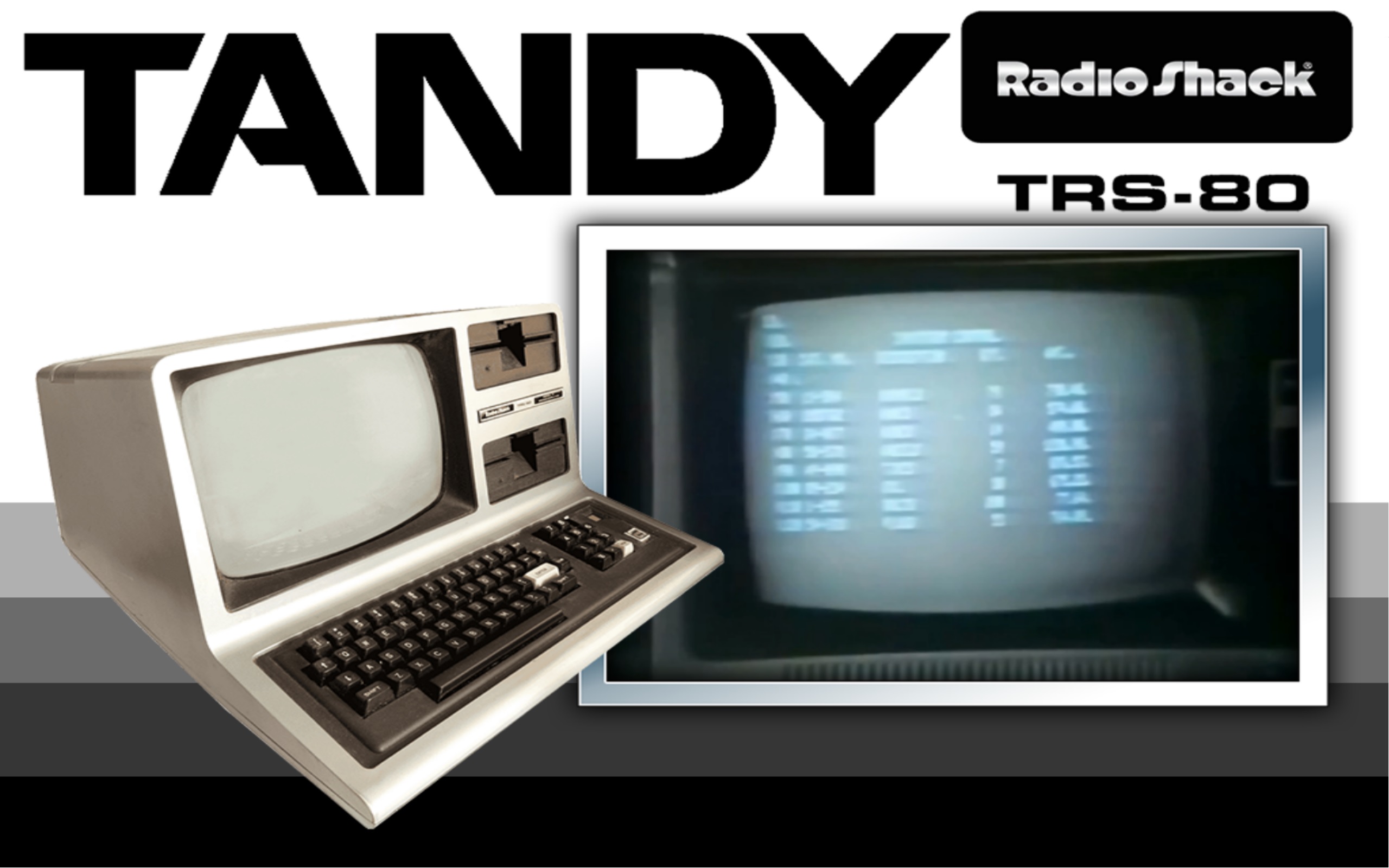 Tandy TRS-80 Computer