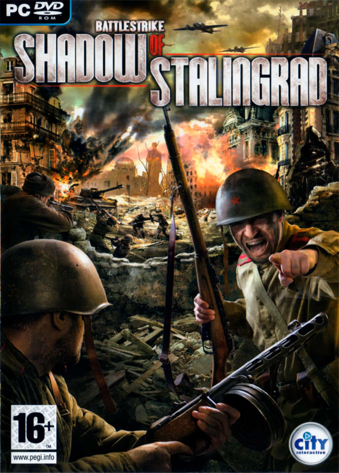 Battlestrike: Shadow of Stalingrad PC Manual