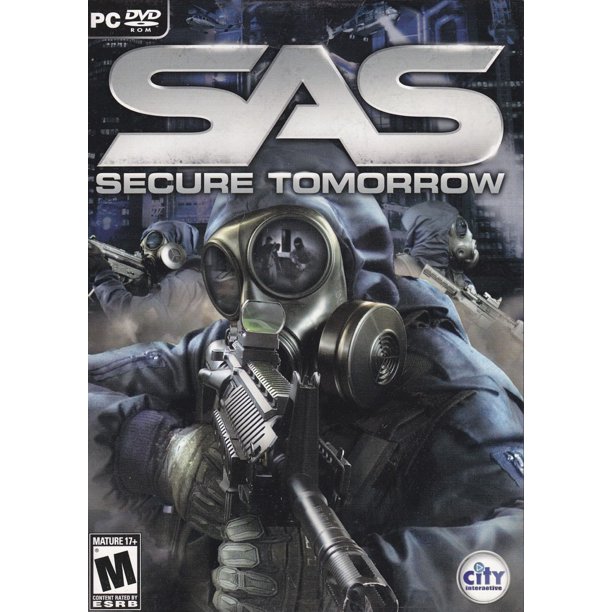 SAS: Secure Tomorrow PC Manual