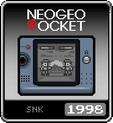 Complete SNK Neo Geo Pocket Music Pack