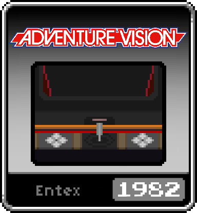 Complete Entex Adventure Vision Music Pack