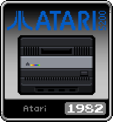 Complete Atari 5200 Music Pack