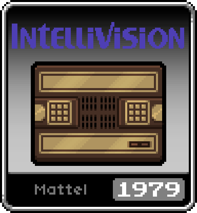 Complete Mattel Intellivision Music Pack