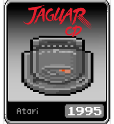 Complete Atari Jaguar CD Music Pack