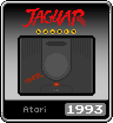 Complete Atari Jaguar Music Pack