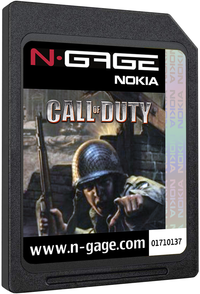 Nokia N-Gage 3D Carts Pack