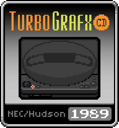 Complete NEC TurboGrafx-CD Music Pack