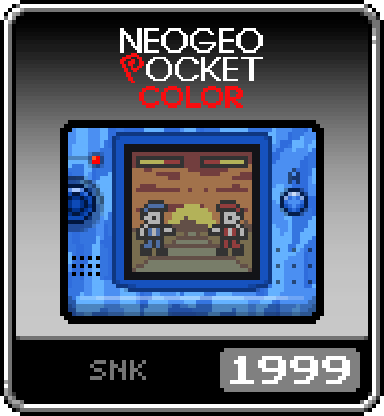 Complete SNK Neo Geo Pocket Color Music Pack