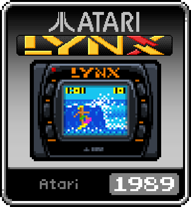 Complete Atari Lynx Music Pack