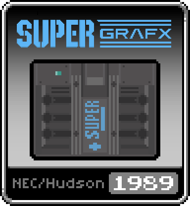 Complete NEC PC Engine SuperGrafx Music Pack