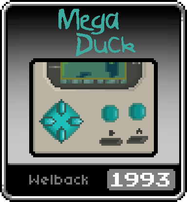 Complete Creatronic Mega Duck Music Pack