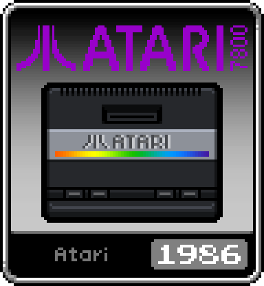 Complete Atari 7800 Music Pack