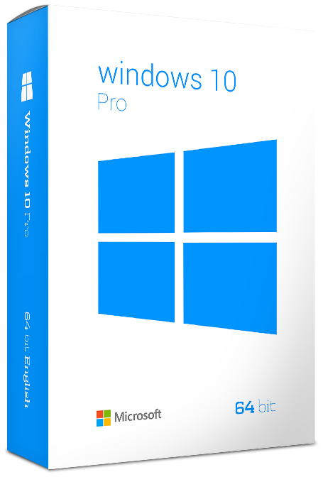 Microsoft Windows 3D Box Pack