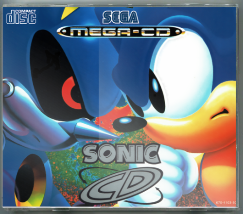 SEGA CD 2.5D Box Fronts (Complete Sets) - Artwork - EmuMovies