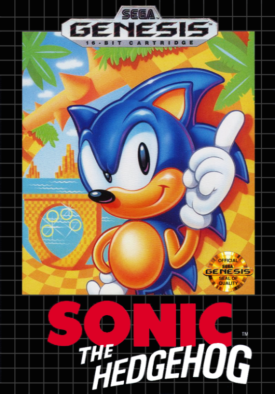 Sega Genesis - Complete, Accurate USA Retail Box Art Collection