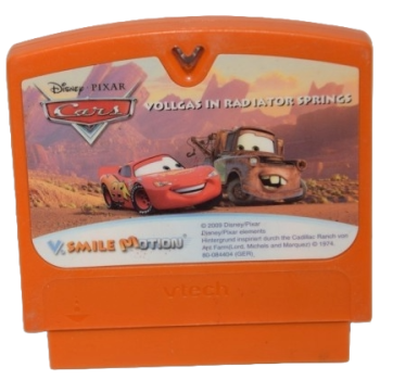 V Tech V-Smiles Cartridge Scans 3D-2D